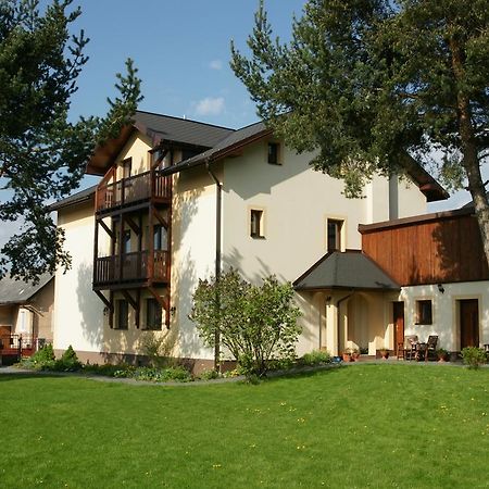 Guest House Boba Štrba Exterior foto