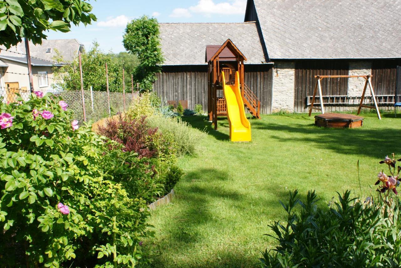 Guest House Boba Štrba Exterior foto